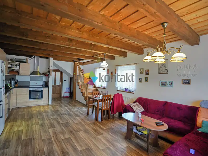 Prodej rodinného domu 152 m², pozemek 1090 m², Prostřední Bečva – náhled fotky 2