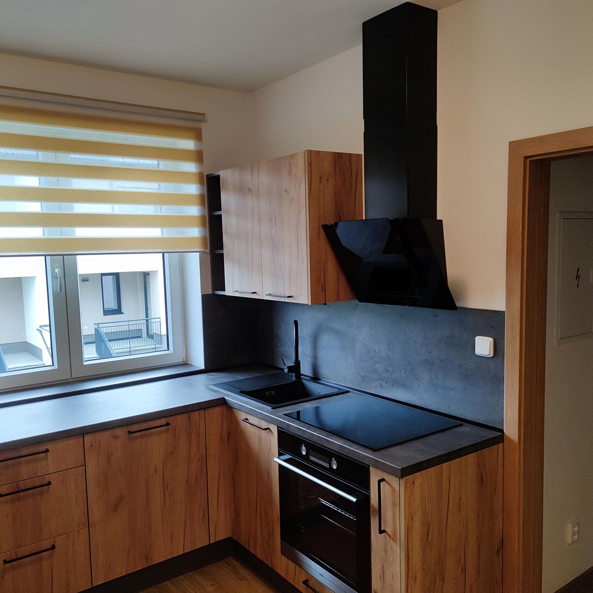 Pronájem bytu 1+1 34 m² – fotografie 4