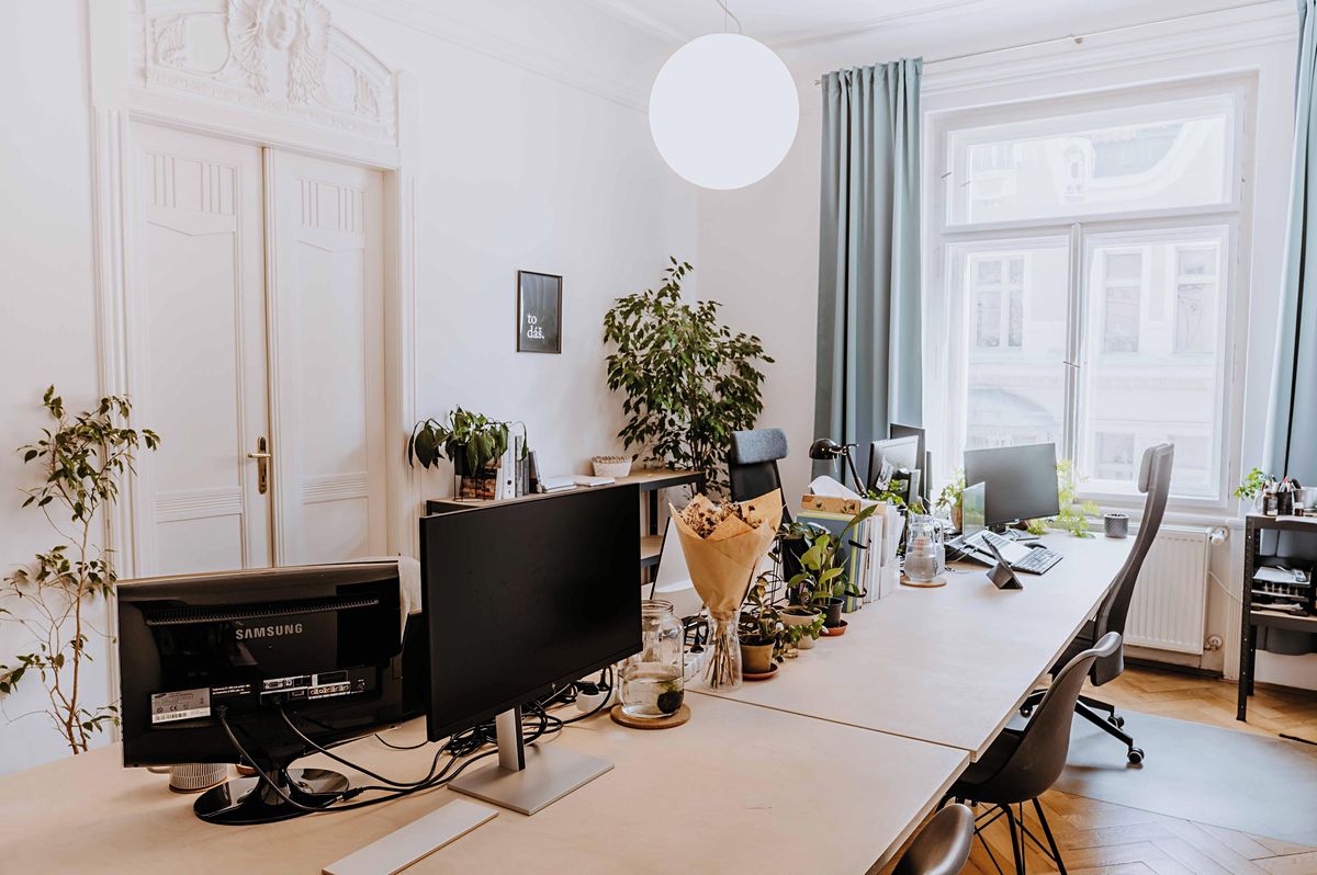 Pronájem kanceláře 20 m² – fotografie 4