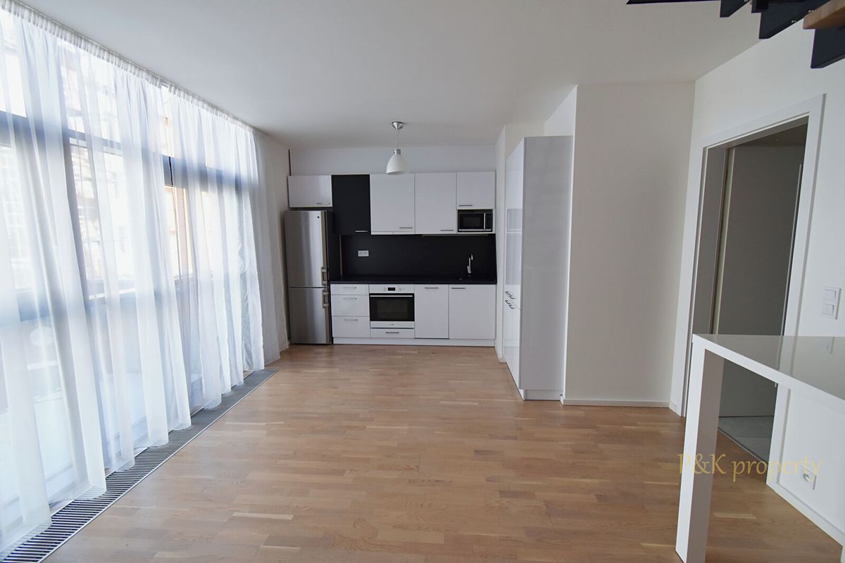 Pronájem bytu 2+kk 55 m²