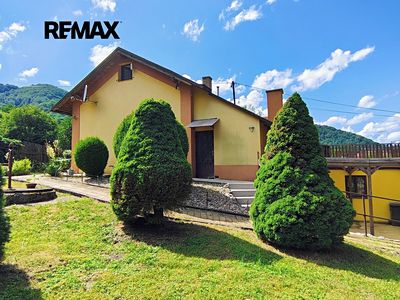 Prodej rodinného domu 98 m², pozemek 5489 m²