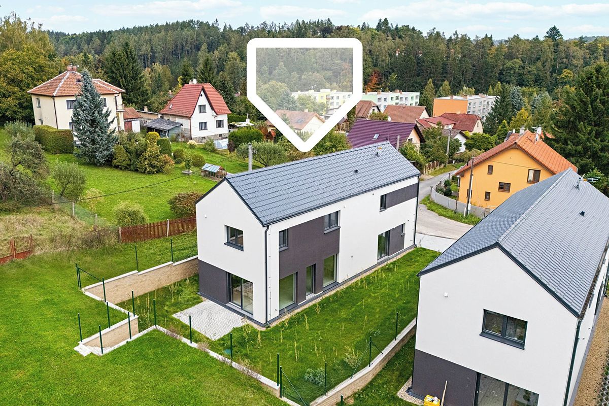 Prodej rodinného domu 161 m², pozemek 919 m²