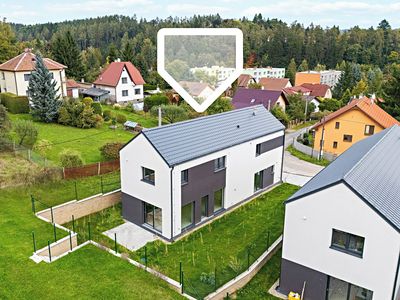 Prodej rodinného domu 161 m², pozemek 919 m²