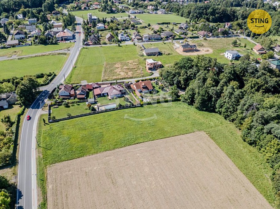 Prodej stavebního pozemku 5825 m² – fotografie 2