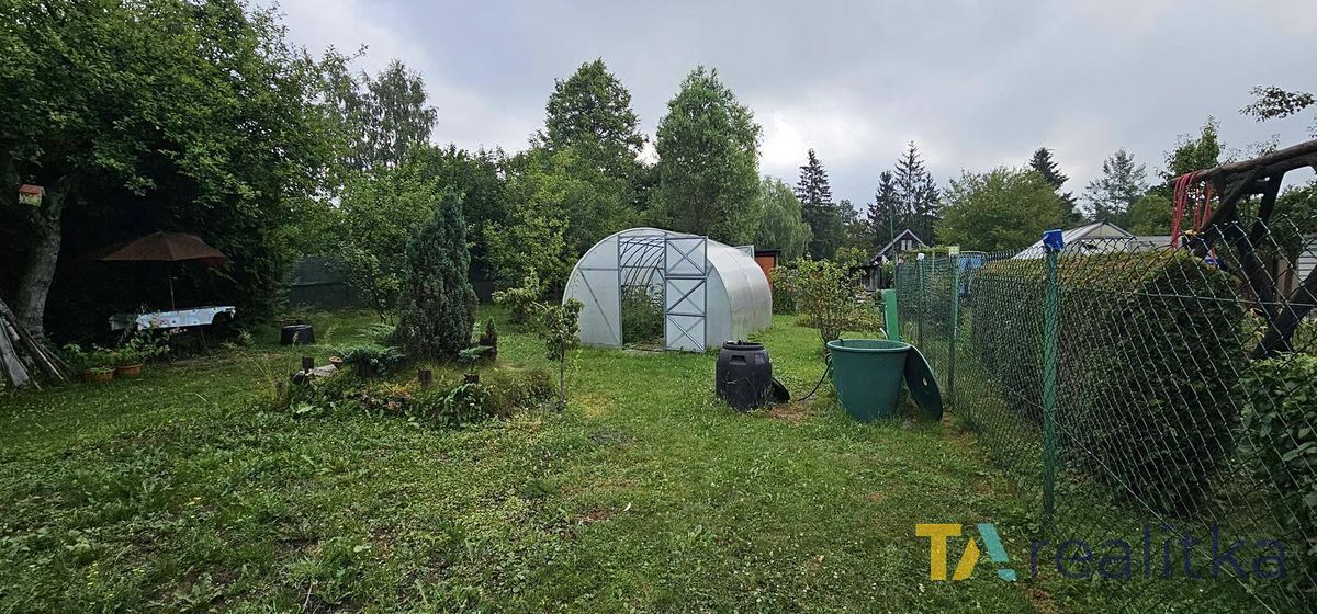 Prodej chaty 16 m², pozemek 475 m² – fotografie 5