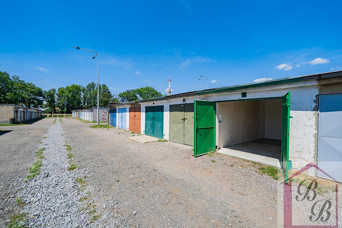 Prodej garáže 16 m²