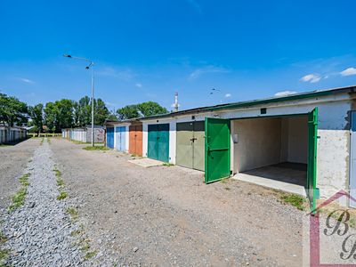 Prodej garáže 16 m²