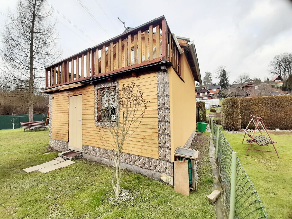 Prodej chaty 56 m², pozemek 522 m² – fotografie 5