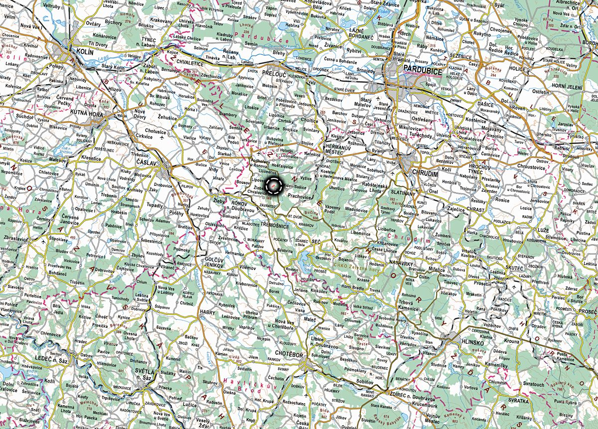 Prodej pole 4316 m² – fotografie 3