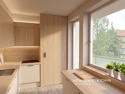 Prodej bytu 3+1 70 m²