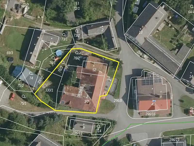 Prodej rodinného domu 595 m², pozemek 1231 m², Bouzov – náhled fotky 2