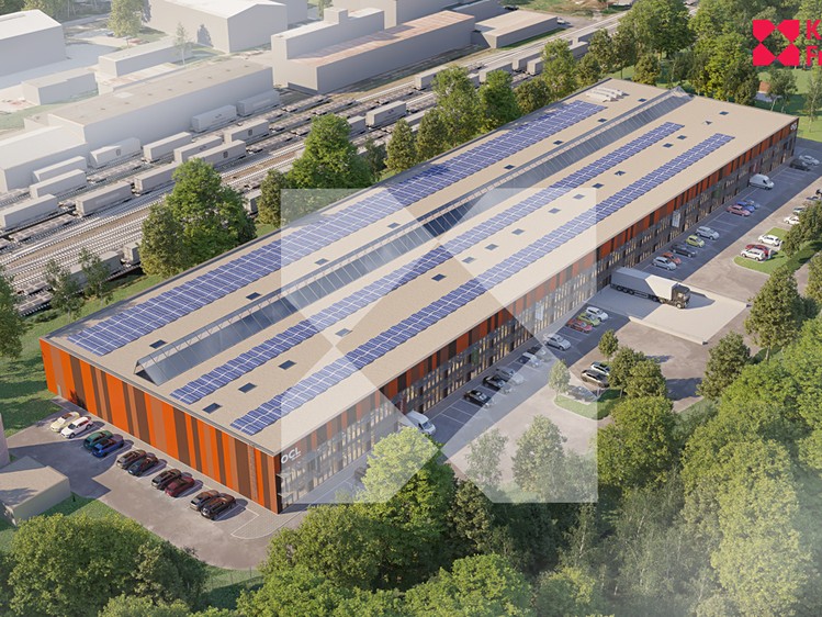 Pronájem komerčního prostoru, 504 m² (1 z 3)