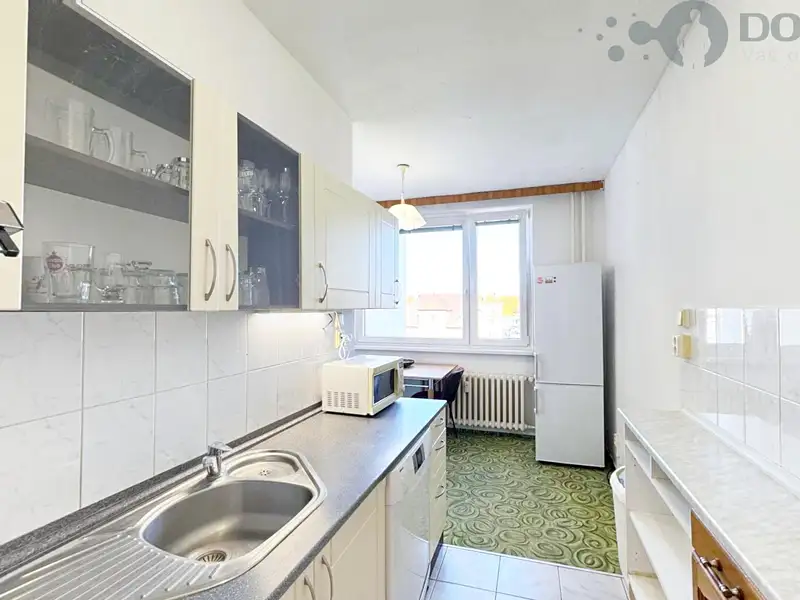 Pronájem bytu 3+1 71 m², Olomouc – náhled fotky 1