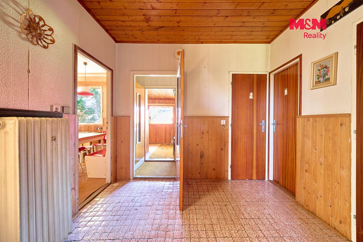 Prodej rodinného domu 130 m², pozemek 1480 m² – fotografie 2