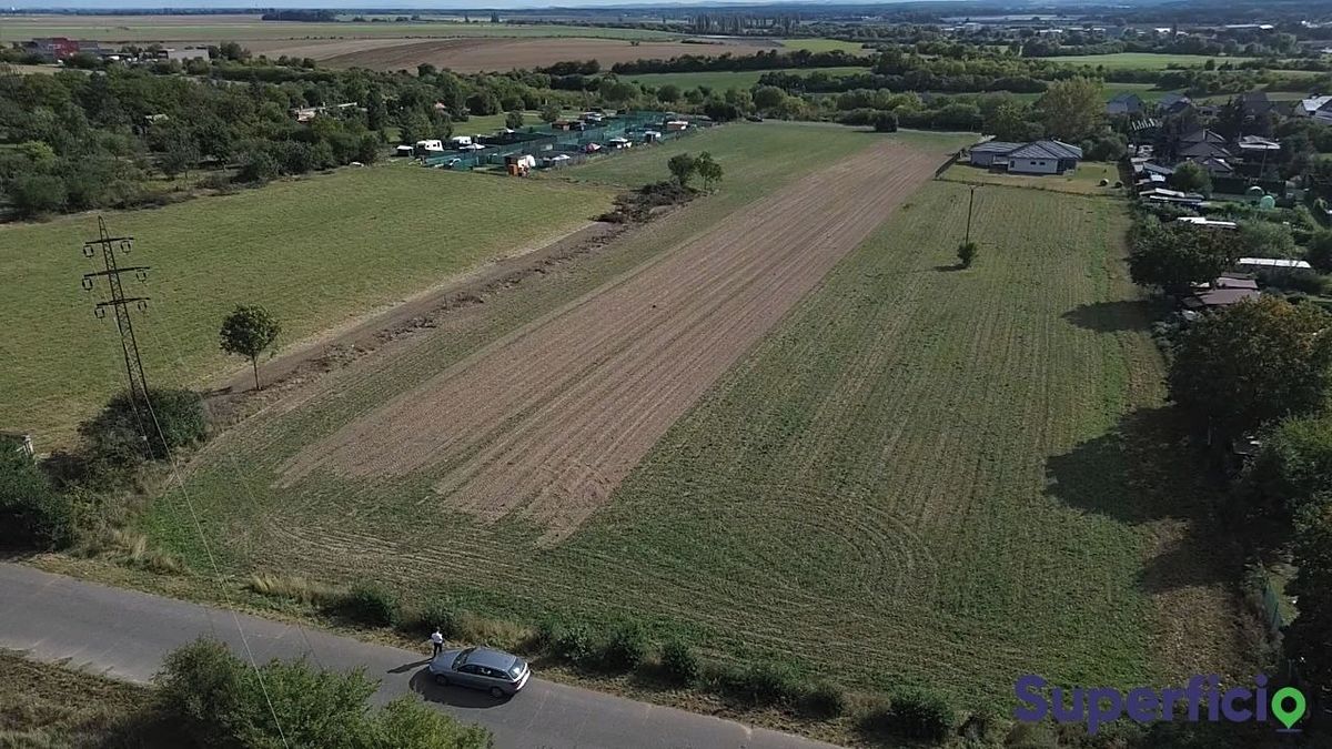 Prodej komerčního pozemku 9249 m² – fotografie 2