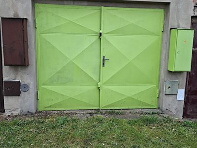 Prodej garáže 19 m²