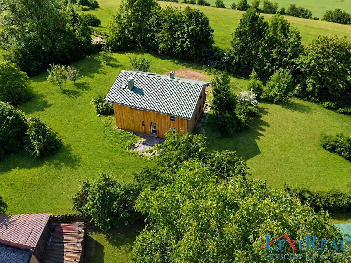 Prodej rodinného domu 140 m², pozemek 2200 m² – fotografie 5