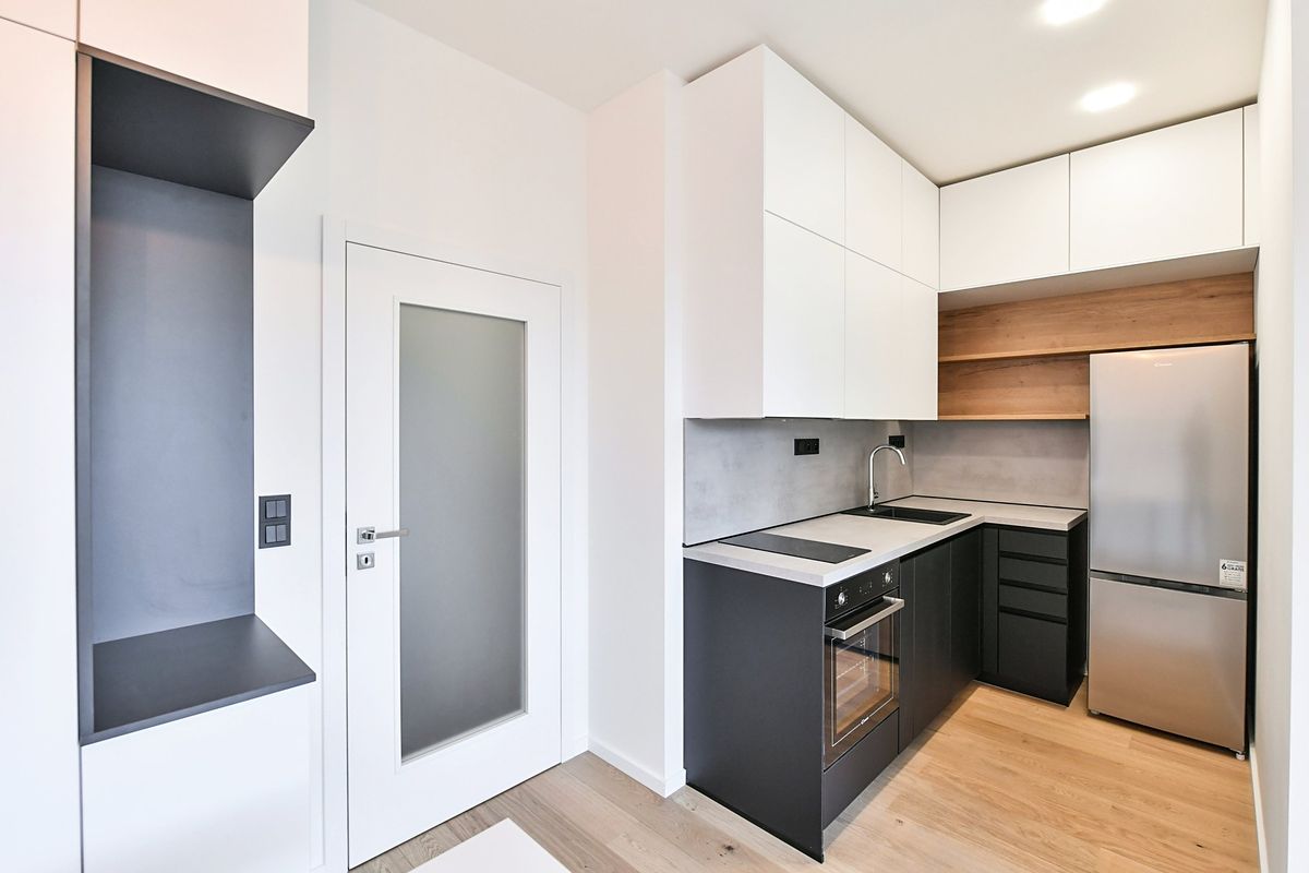 Pronájem bytu 2+kk 33 m²