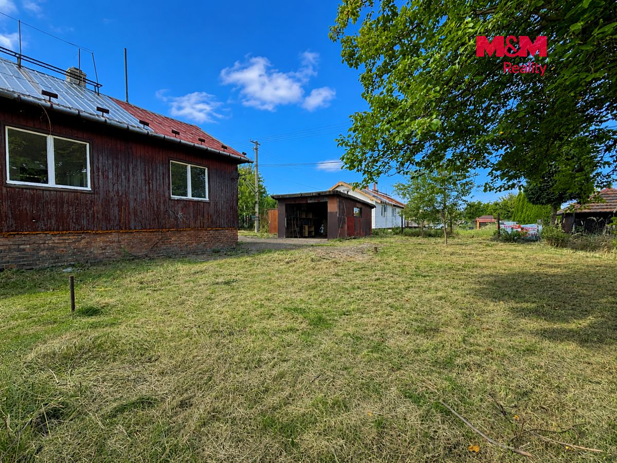 Prodej rodinného domu 55 m², pozemek 489 m² – fotografie 5
