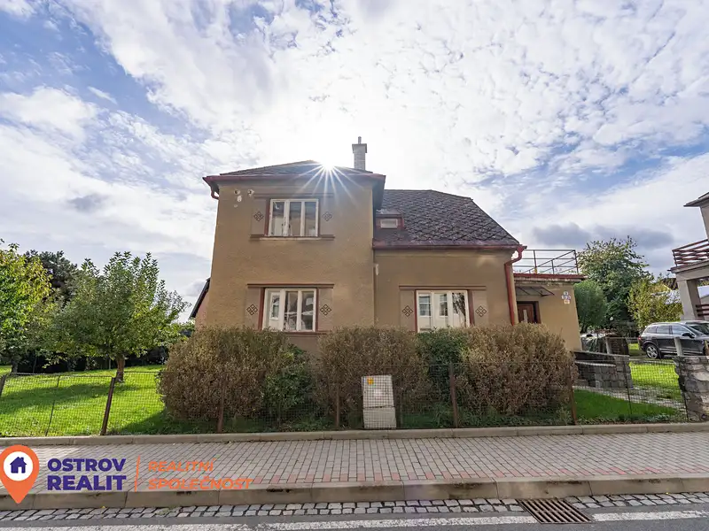 Prodej rodinného domu 140 m², pozemek 647 m², Zábřeh – náhled fotky 1