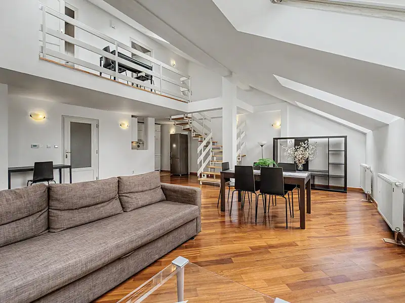 Pronájem bytu 3+kk 106 m², Praha – náhled fotky 1