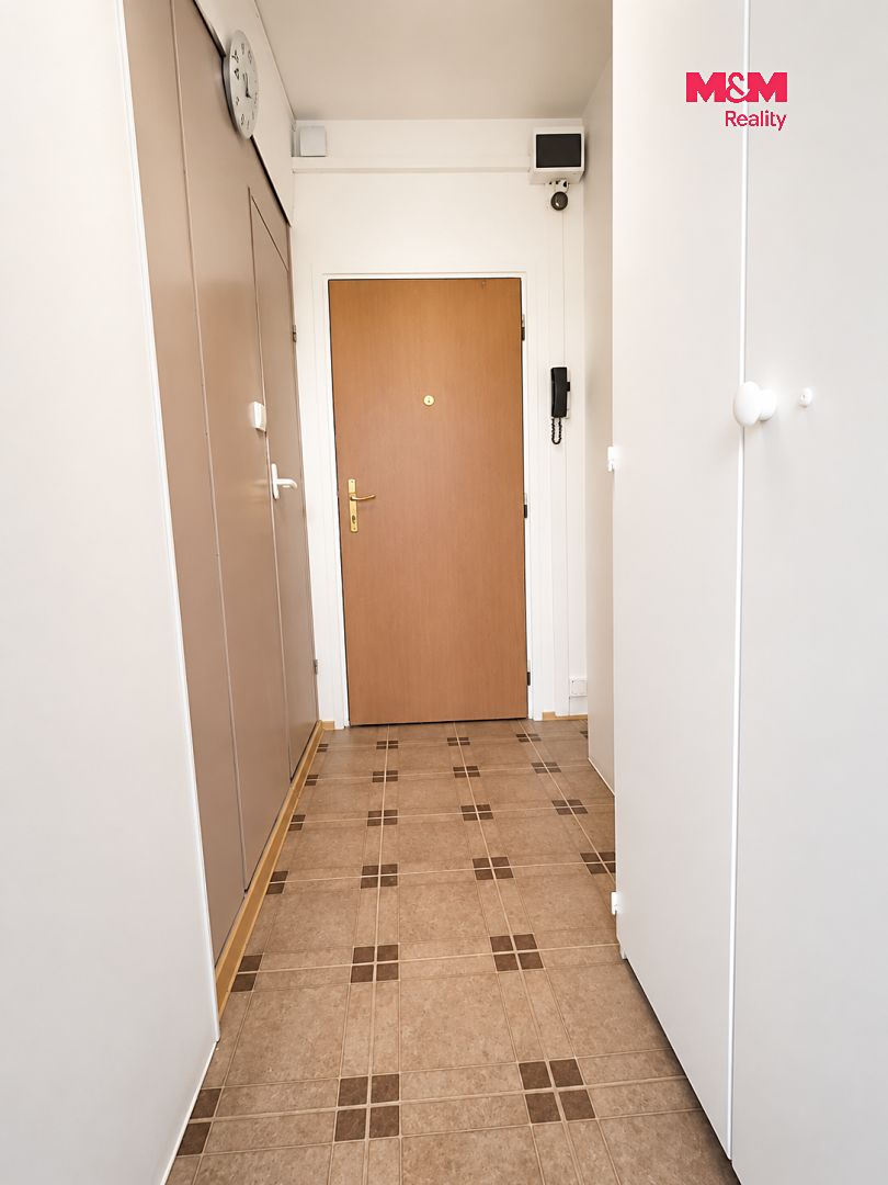 Pronájem bytu 1+1 35 m² – fotografie 5