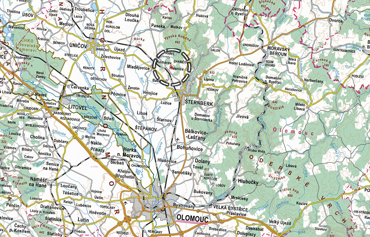 Prodej pole 17823 m² – fotografie 3