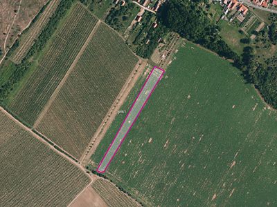 Prodej pole 7141 m²