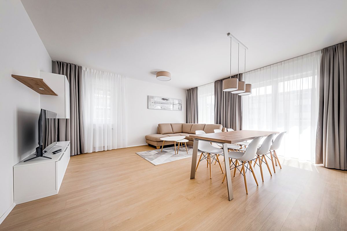 Pronájem bytu 3+kk 80 m² – fotografie 2