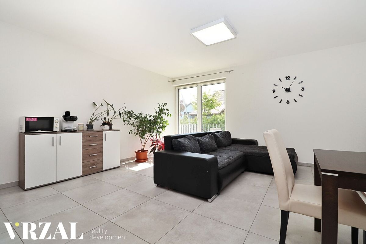 Pronájem bytu 2+kk 65 m²