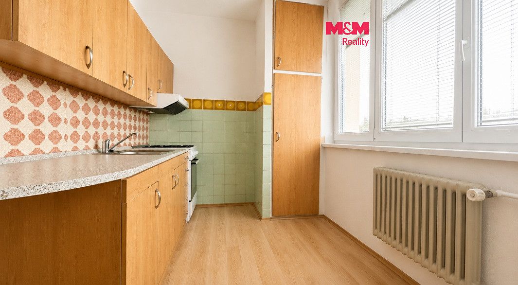 Pronájem bytu 2+1 56 m²