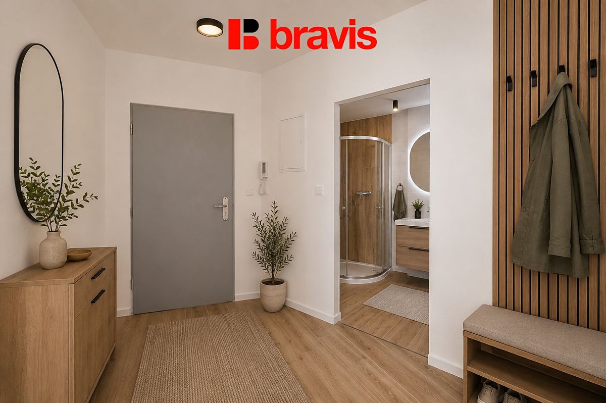 Prodej bytu 1+kk 40 m² – fotografie 3