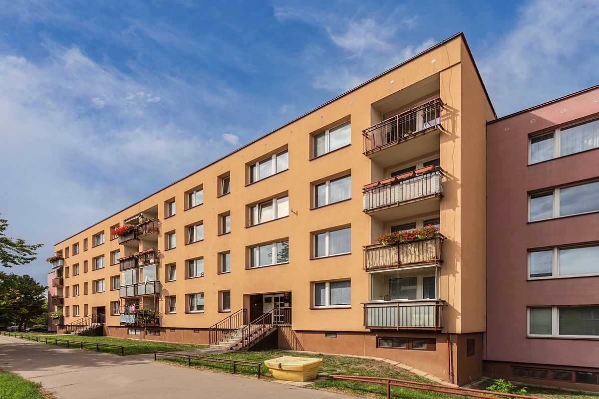 Pronájem bytu 1+1 32 m² – fotografie 2