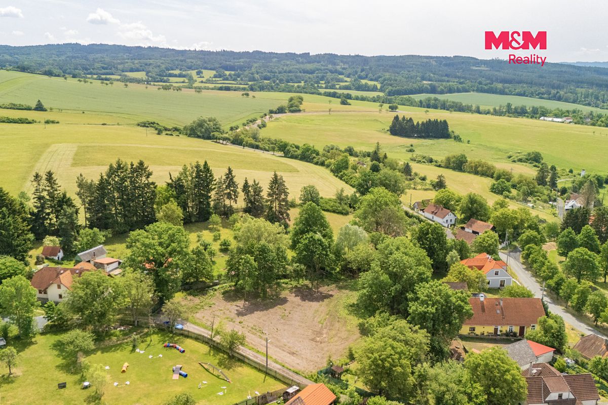 Prodej stavebního pozemku 1133 m² – fotografie 3