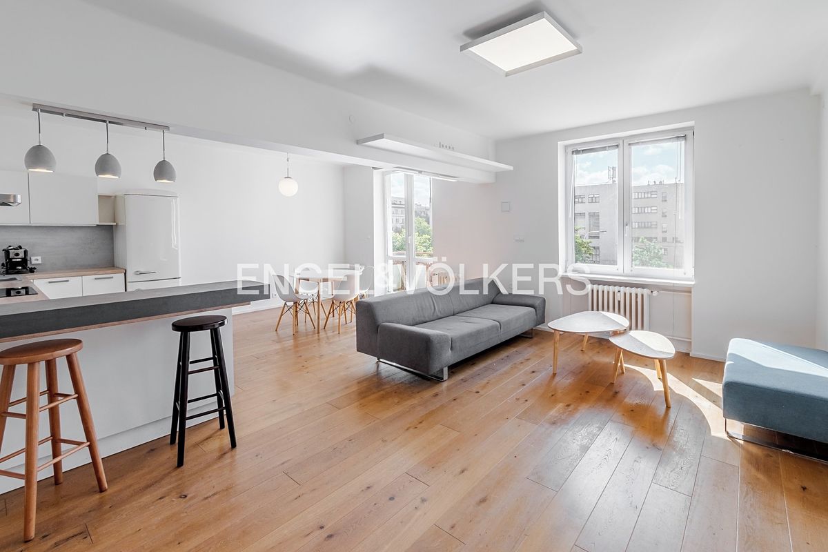 Pronájem bytu 3+kk 96 m²