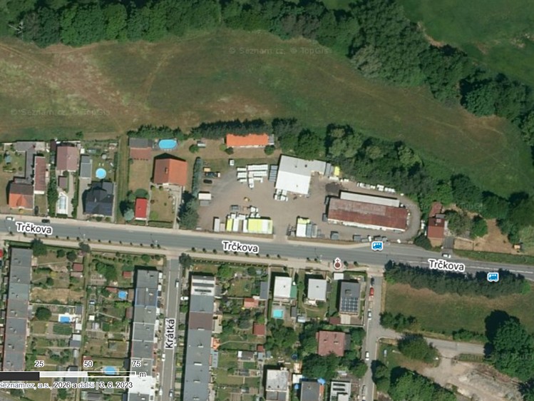 Pronájem komerčního prostoru, 600 m² (2 z 26)