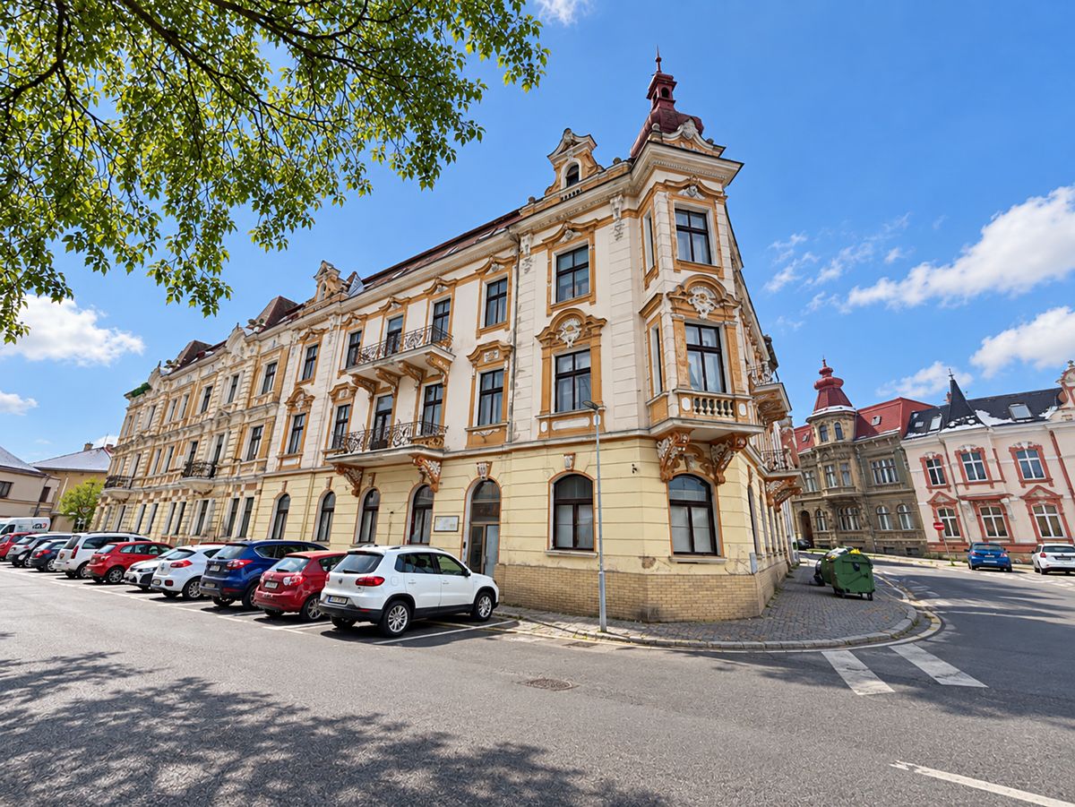 Prodej činžovního domu 1760 m² – fotografie 2