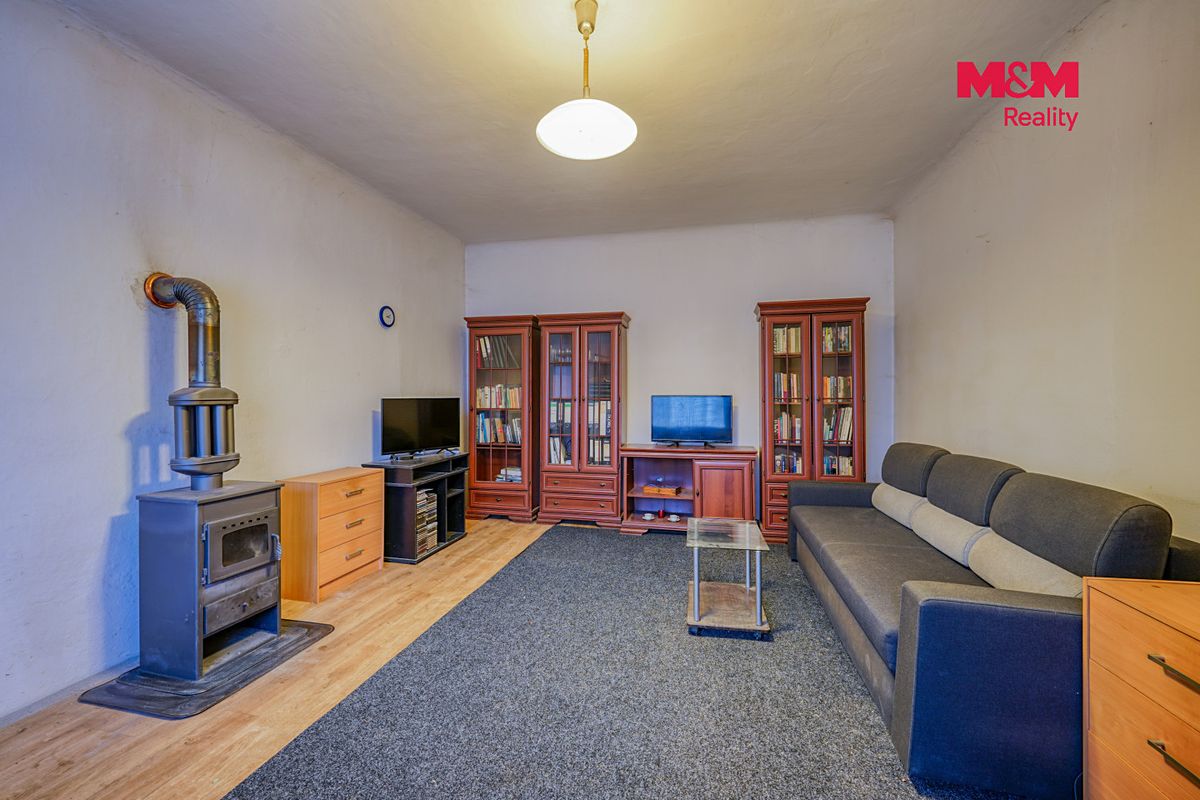 Prodej chalupy 80 m², pozemek 611 m² – fotografie 2