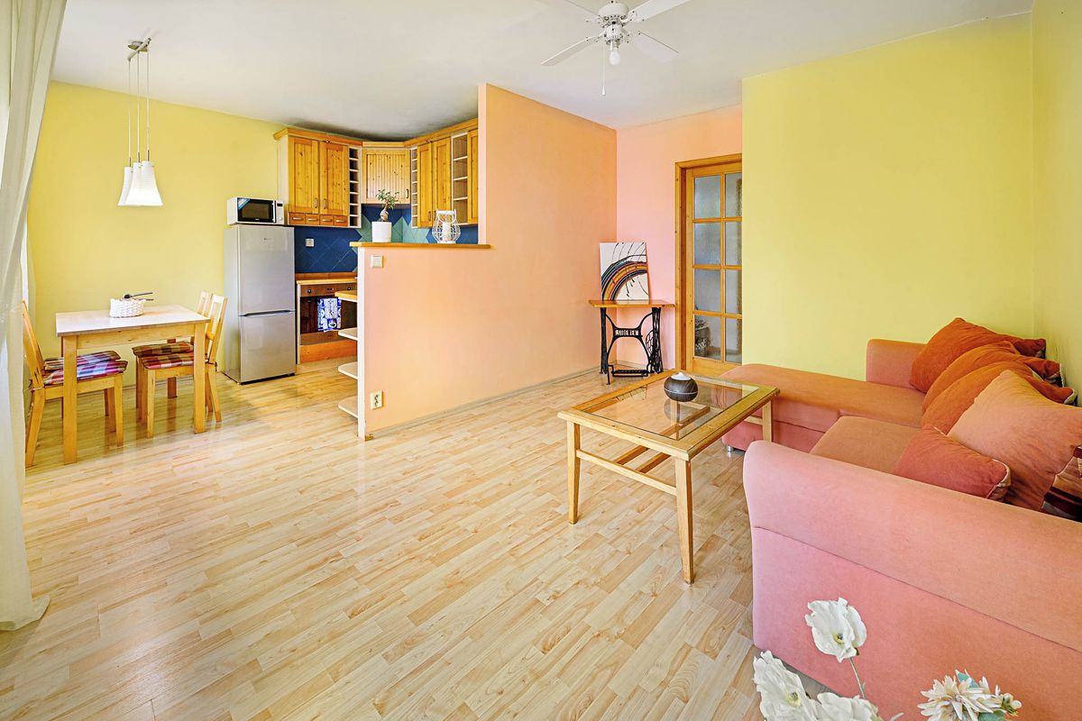 Prodej bytu 3+kk 60 m²