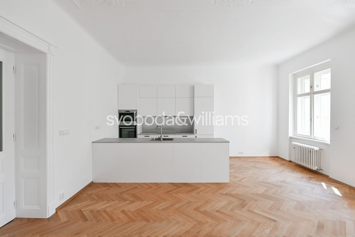 Pronájem bytu 2+kk 90 m²