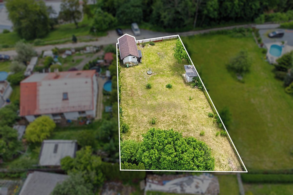 Prodej stavebního pozemku 889 m² – fotografie 5