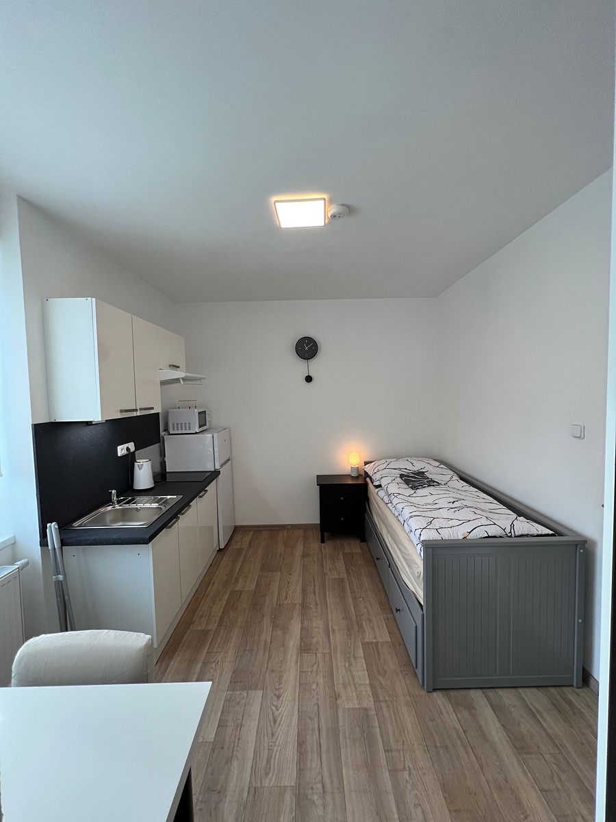 Pronájem bytu 1+kk 40 m²
