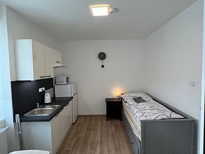 Pronájem bytu 1+kk 40 m²