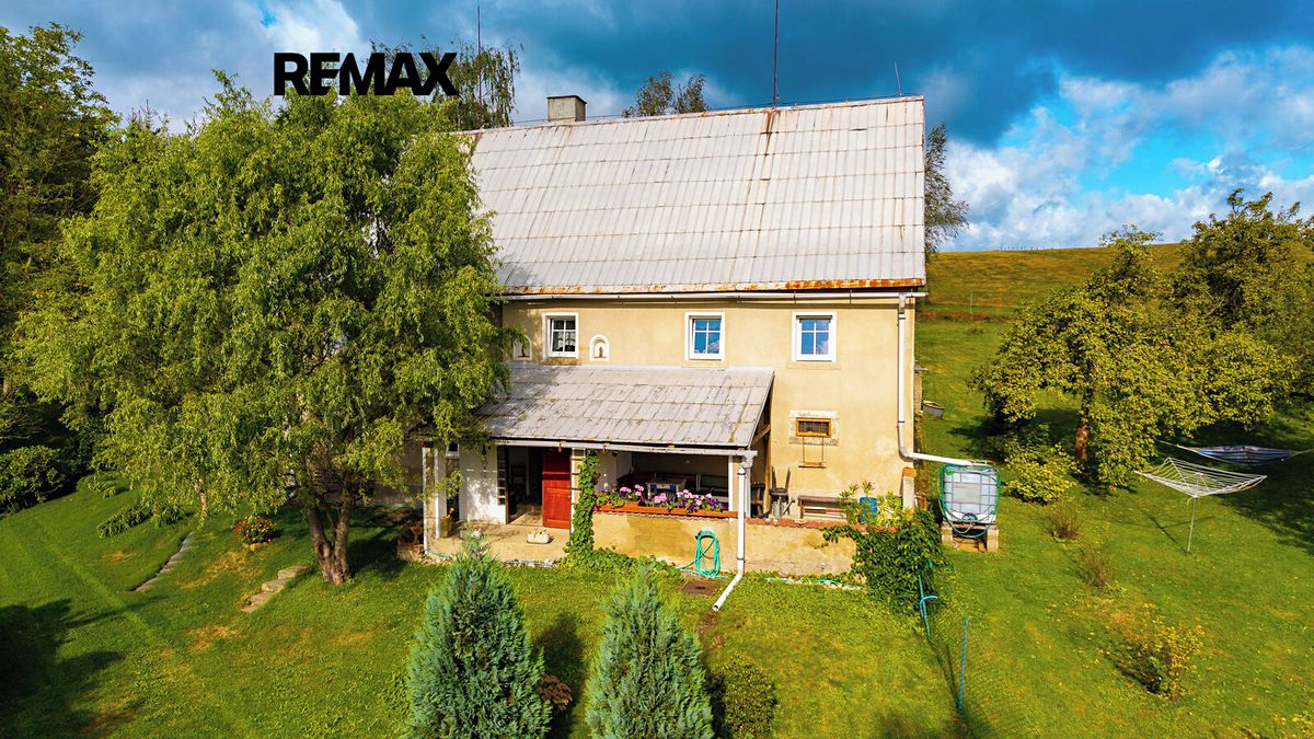 Prodej chalupy 200 m², pozemek 5420 m² – fotografie 2