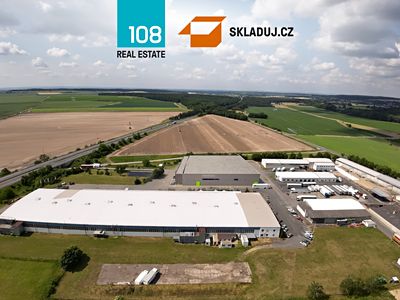 Pronájem skladového prostoru 8260 m²
