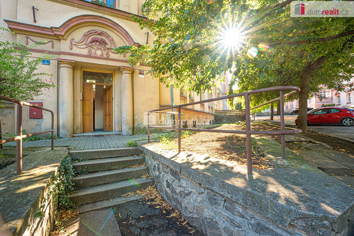 Pronájem bytu 2+kk 32 m²