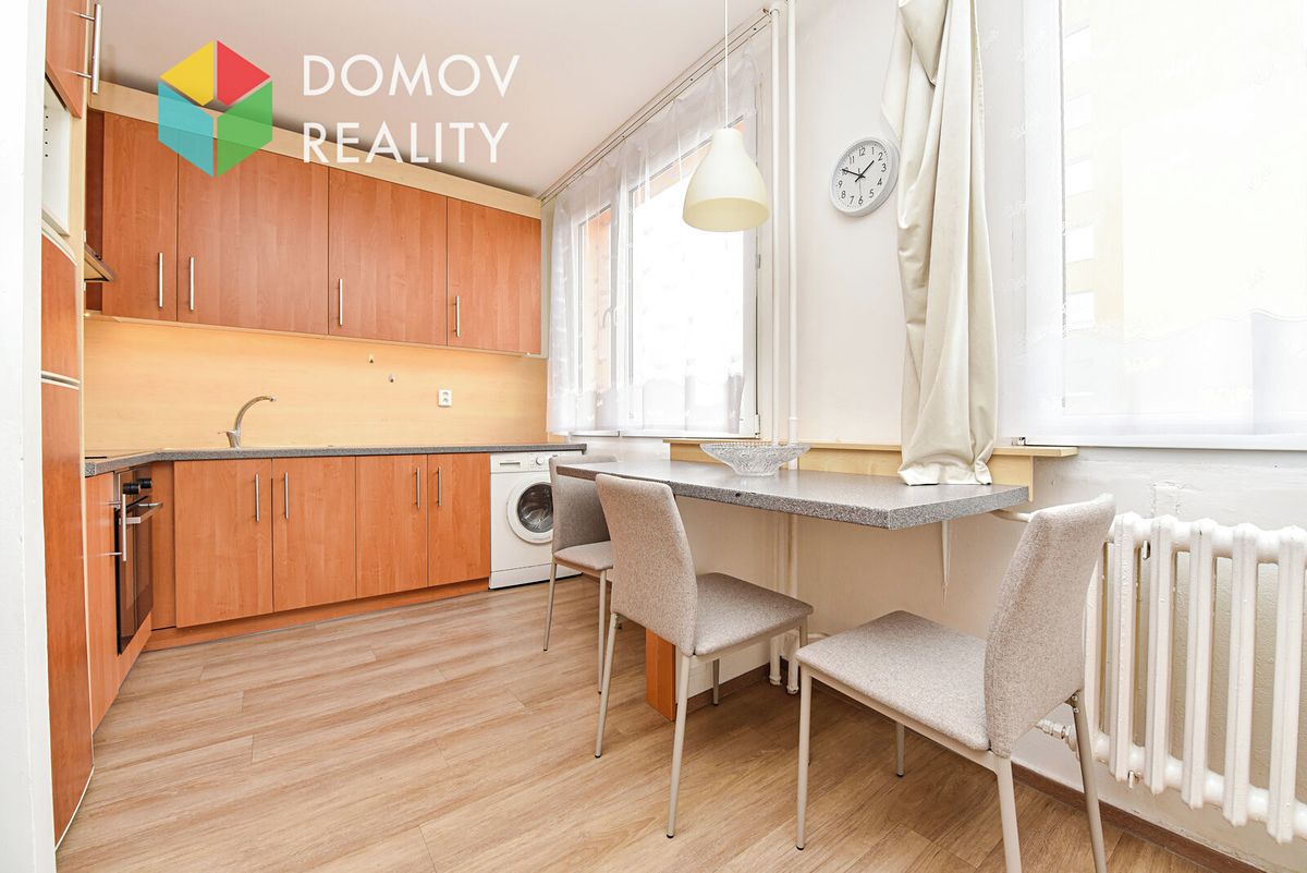 Pronájem bytu 1+kk 29 m² – fotografie 3