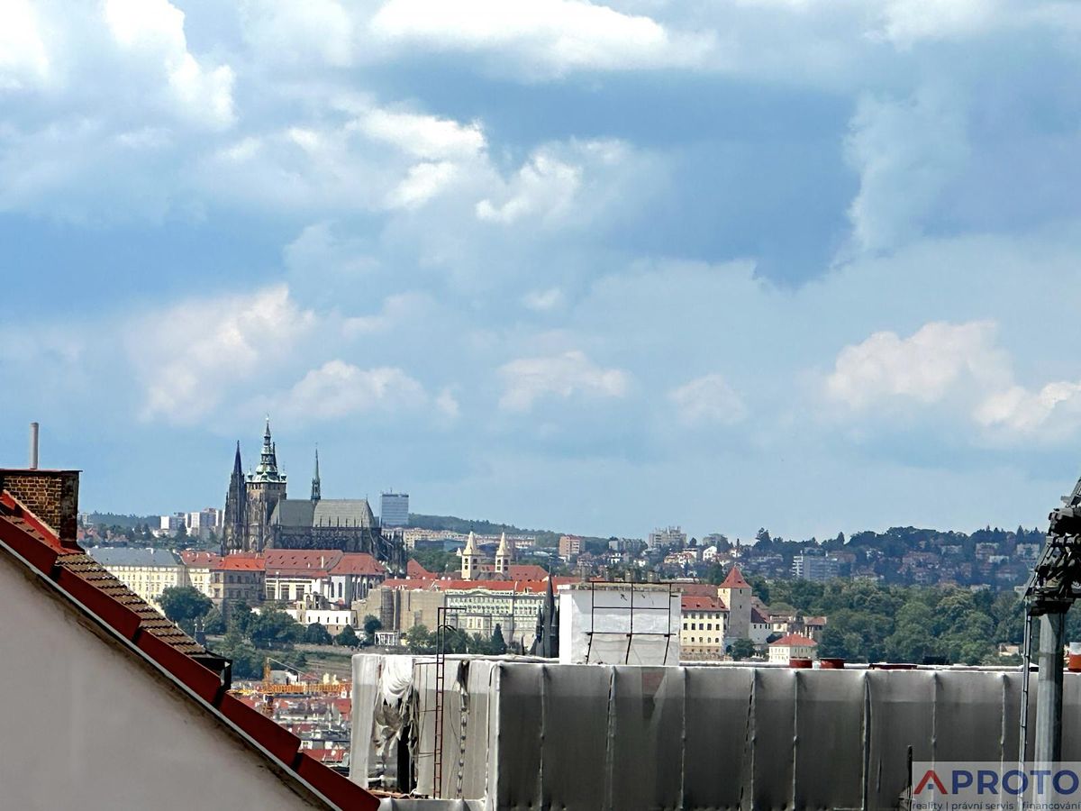 Pronájem bytu atypický 62 m²