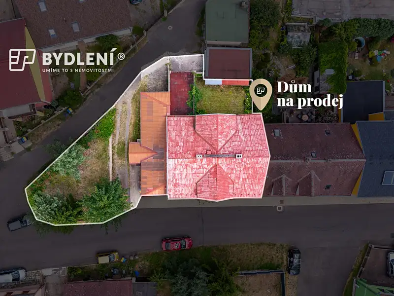 Prodej rodinného domu 314 m², pozemek 560 m², Krupka – náhled fotky 2