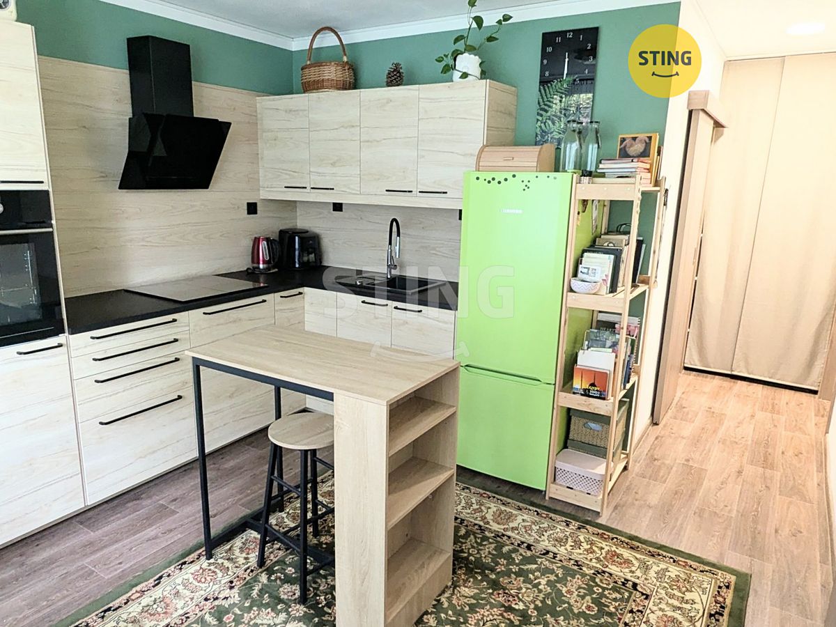 Prodej bytu 1+1 41 m²